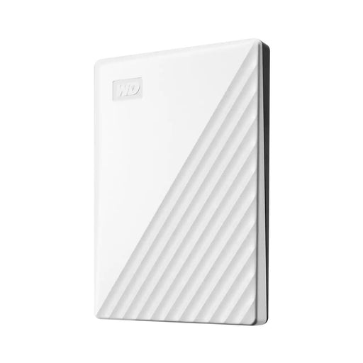 EAN 0718037881027 - Western Digital My Passport WDBYVG0020BWT-WESN disco duro externo 2 TB USB tipo A 2.0/3.2 Gen 1 (3.1 Gen  imagen 2