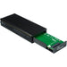 EAN 4260455645584 - Inter-Tech K-1685 Caja externa para unidad de estado sólido (SSD) Negro M.2 imagen 2