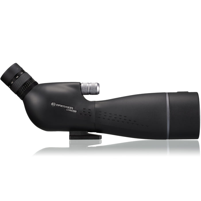 EAN 4007922068206 - Bresser Optics Condor 20-60x85 Gen. II monocular 60x BaK-4 Negro imagen 3