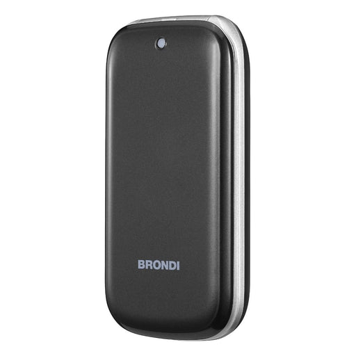 EAN 8015908780802 - Brondi Stone+ 6,1 cm (2.4") Negro Característica del teléfono imagen 2