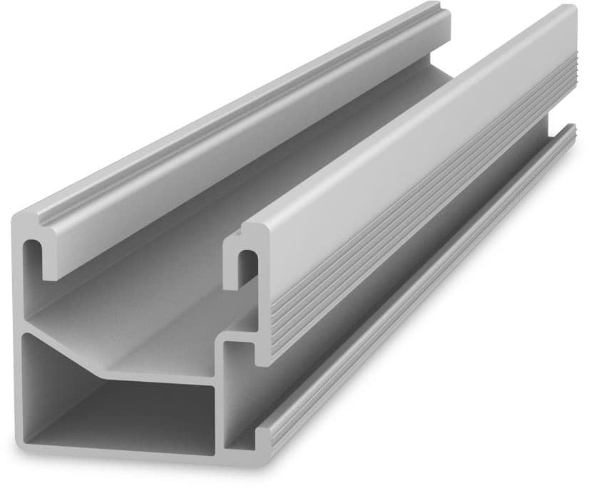 EAN 4251786213184 - K2 Systems 2004258 accesorio para montaje de panel solar Raíl de montaje imagen 1
