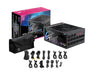EAN 4711377406130 - MSI MPG Ai1300TS PCIE5 unidad de fuente de alimentación 1300 W 24-pin ATX ATX Negro imagen 5