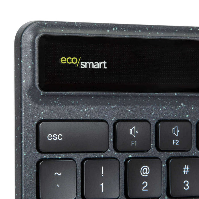 EAN 5051794042818 - Targus EcoSmart AKB868FR teclado Universal Bluetooth AZERTY Francés Negro imagen 10