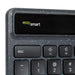 EAN 5051794042788 - Targus EcoSmart AKB868UK teclado Universal Bluetooth QWERTY Inglés del Reino Unido Negro imagen 8
