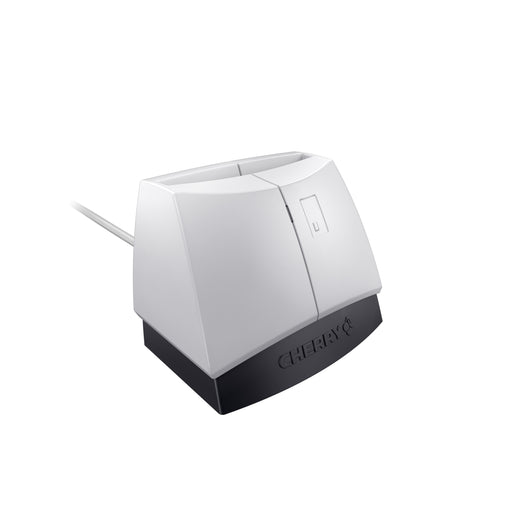 EAN 4025112086892 - CHERRY SmartTerminal ST-1144 lector de tarjeta inteligente USB 2.0 Negro, Gris imagen 1