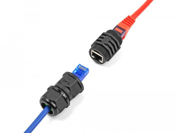 EAN 4043619872558 - DeLOCK 87255 divisor de red Negro imagen 2