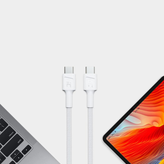 EAN 5904326373440 - Green Cell KABGC29W cable USB USB 3.2 Gen 1 (3.1 Gen 1) 2 m USB C Blanco imagen 4