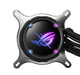 EAN 4711081036746 - ASUS ROG STRIX LC II 280 ARGB Procesador Sistema de refrigeración líquida todo en uno 14 cm Negro 1 pieza imagen 8