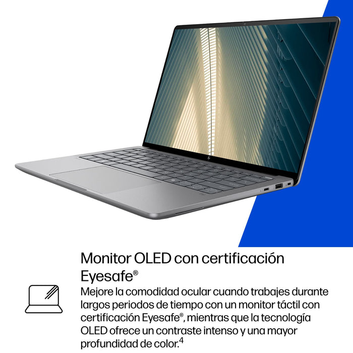 EAN 199251039249 - HP ZBook Ultra G1a Copilot+ PC AMD Ryzen AI Max+ PRO PRO 395 Estación de trabajo móvil 35,6 cm (14") Panta imagen 13