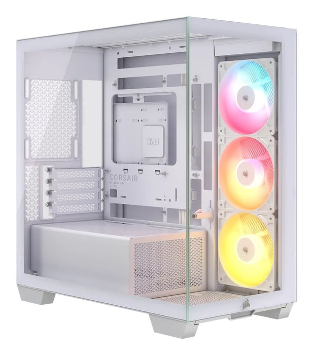 EAN 840440424925 - Corsair 2800X RS-R ARGB Midi Tower Blanco imagen 1