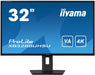 EAN 4948570121335 - iiyama ProLite XB3288UHSU-B5 pantalla para PC 80 cm (31.5") 3840 x 2160 Pixeles 4K Ultra HD LCD Negro imagen 2
