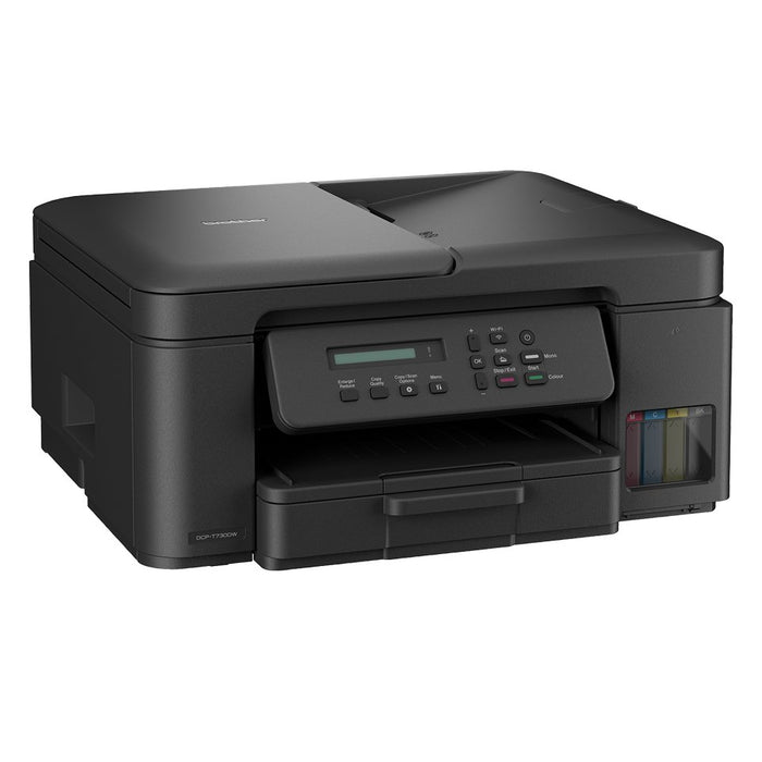 EAN 4977766837712 - Brother DCP-T730DW impresora multifunción Inyección de tinta A4 6000 x 1200 DPI 27 ppm Wifi imagen 4