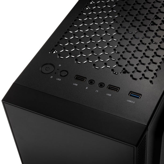 EAN 5999094004030 - Kolink Inspire K9 ARGB Midi Tower Negro imagen 9