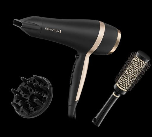 EAN 5038061135459 - Remington D6940GP Salon Smooth secador 2100 W Negro imagen 2