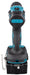 EAN 0088381753135 - Makita DDF487RFE3 destornillador eléctrico y llave de impacto 1700 RPM Negro, Azul, Acero imagen 4