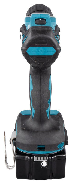 EAN 0088381736558 - Makita DDF487Z taladro 1700 RPM 940 g Turquesa imagen 4