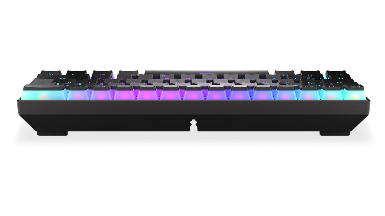 EAN 5903018666884 - ENDORFY Thock Compact teclado Juego RF inalámbrica + USB QWERTZ Alemán Negro imagen 14