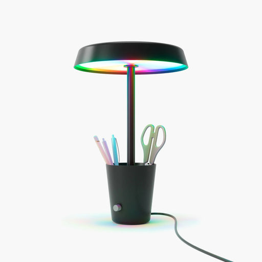 EAN 4897105335986 - Nanoleaf SQUB0300-1CUP iluminación inteligente Lámpara de mesa inteligente Wi-Fi imagen 1