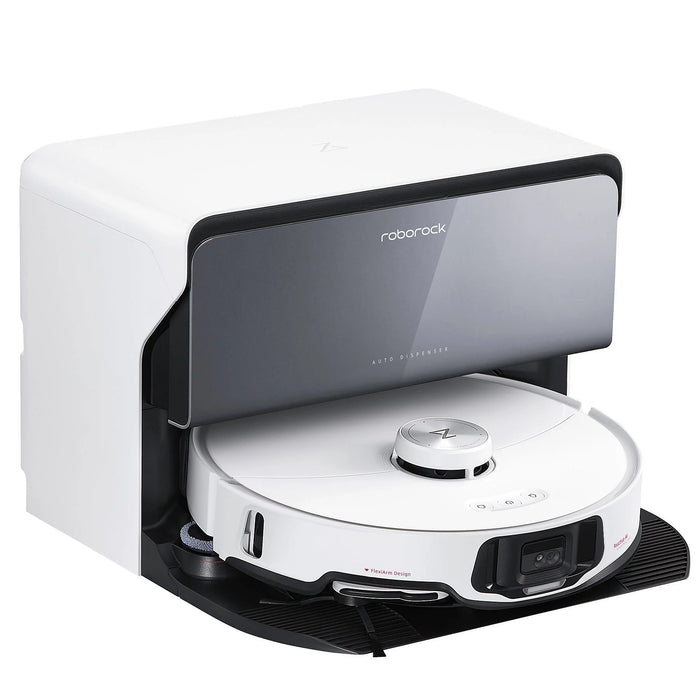 EAN 6970995788457 - Roborock S8 MaxV Ultra 0,27 L Blanco imagen 1