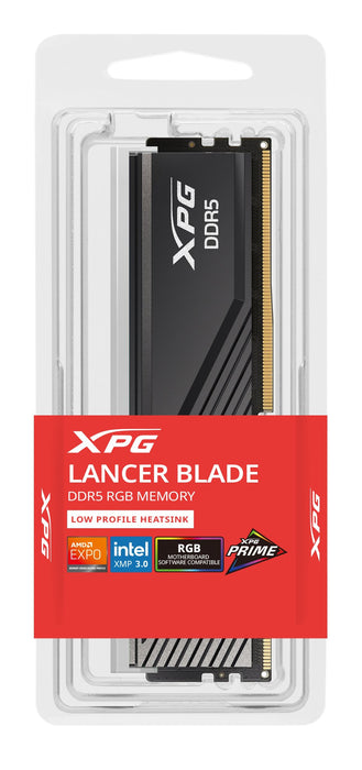 EAN 4711085944917 - XPG LANCER BLADE RGB DDR5 módulo de memoria 32 GB 1 x 32 GB 288-pin DIMM ECC imagen 3