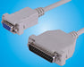 EAN 5706998505934 - Microconnect IBM029-2 cable de serie Gris 1,8 m DB25 DB9 imagen 1
