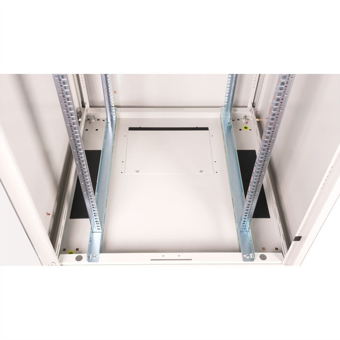 EAN 7630049600485 - ROLINE 26.21.0047 armario rack 42U Rack o bastidor independiente Gris imagen 7