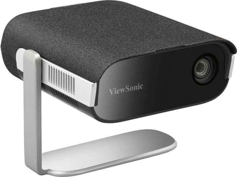 EAN 766907030983 - Viewsonic M1XB Proyector de corto alcance LED WVGA (854x480) Negro, Plata imagen 6