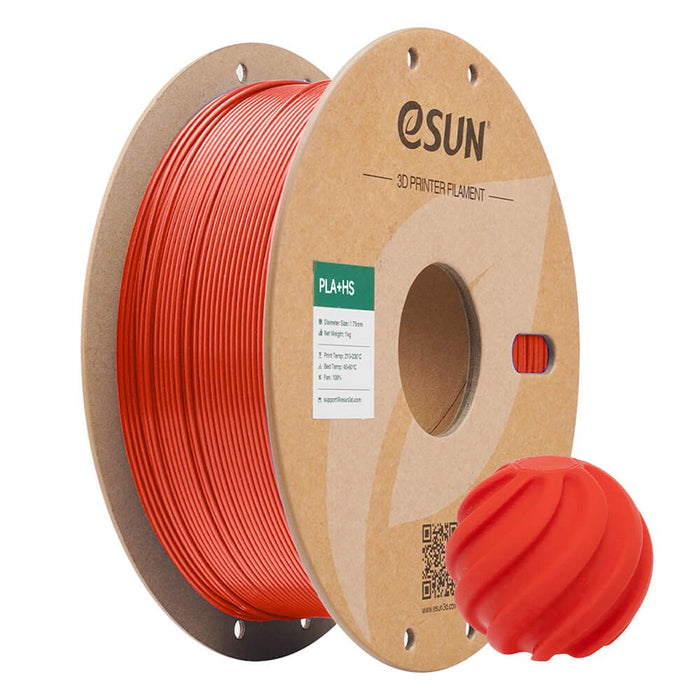 EAN 6922572204065 - eSUN EPLA-HS Ácido poliláctico (PLA) Rojo 1 kg imagen 1