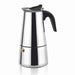 EAN 5608475014376 - Haeger CP-10S.002A cafetera manual Cafetera italiana Metálico imagen 1