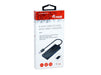 EAN 4015867225325 - Equip 128956 hub de interfaz USB 3.2 Gen 1 (3.1 Gen 1) Type-A 5000 Mbit/s Negro imagen 4