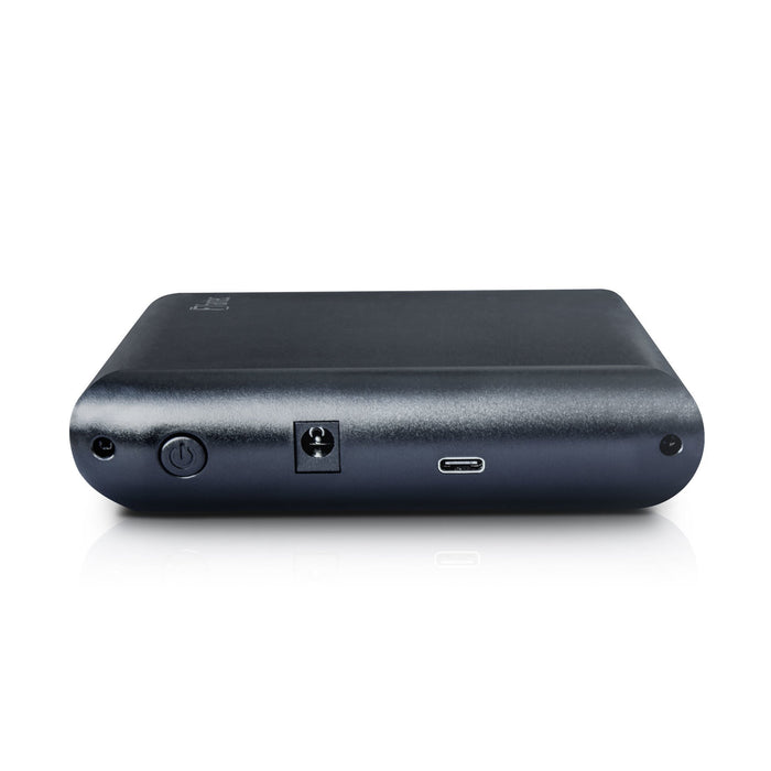 EAN 4250273424805 - Fantec DB-F35U3 Caja de disco duro (HDD) Negro 3.5" imagen 3