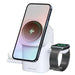 EAN 8594215994657 - Mobile Origin WCHS-PW11-WHT cargador de dispositivo móvil Smartphone, Reloj inteligente, Auriculares Blan imagen 6