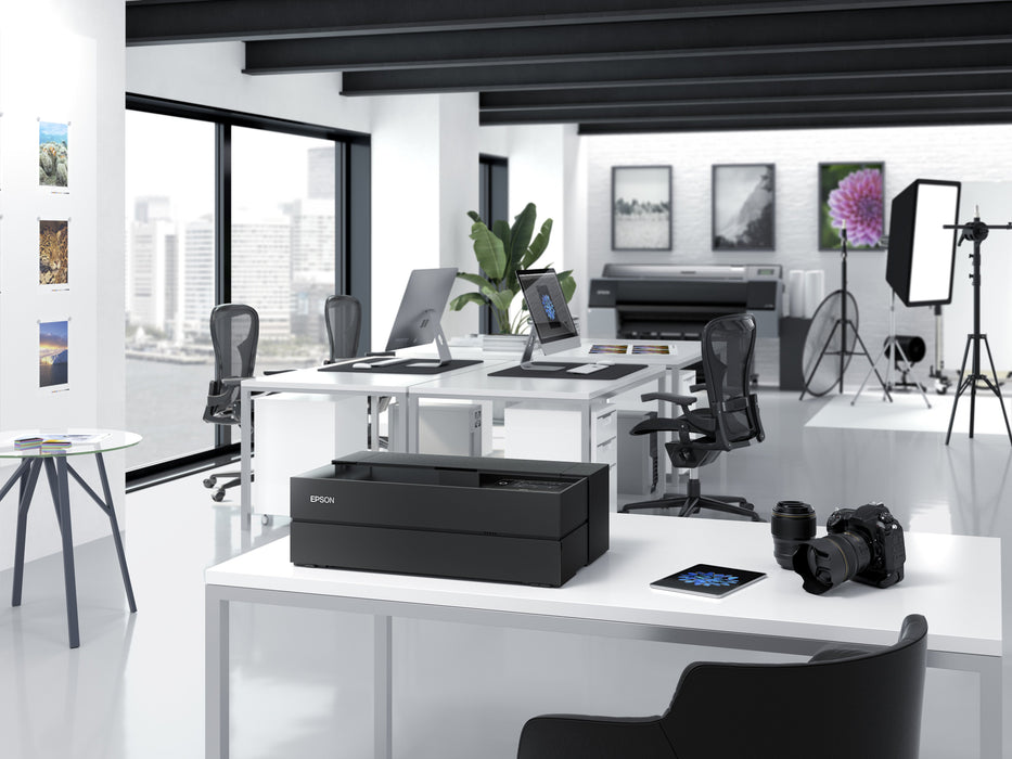 EAN 8715946679501 - Epson SureColor SC‑P700 impresora de gran formato Wifi Inyección de tinta Color 5760 x 1440 DPI A3 (297 x imagen 16