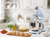 EAN 8017709311902 - Smeg SMF03PBEU batidora Batidora de varillas 800 W Azul imagen 13