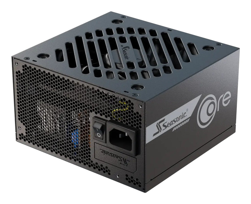 EAN 4711173878476 - Seasonic SRP-CGX851-A5A32SF unidad de fuente de alimentación 850 W ATX Negro imagen 4