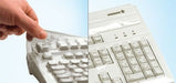 EAN 4025112056635 - CHERRY 6155044 accesorio dispositivo de entrada Cubierta de teclado imagen 1