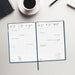 EAN 8422952405184 - Finocam 623511026 agenda Agenda diaria Azul imagen 4