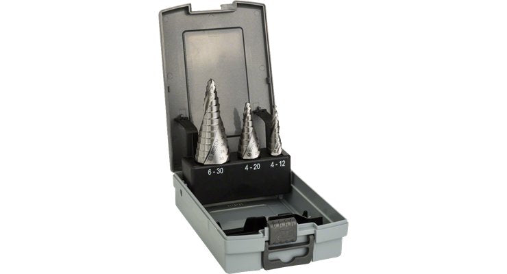 EAN 3165140630207 - Bosch 2 608 587 426 broca Broca de paso 3 pieza(s) imagen 1