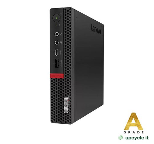 EAN 5713552043634 - upcycle it Lenovo ThinkCentre M920q Tiny (Refurbsihed) A Intel® Core™ i7 i7-8700T 16 GB DDR4-SDRAM 512 GB imagen 1