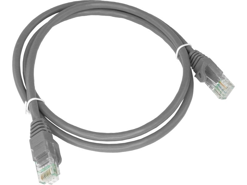 EAN 5901738558533 - Alantec KKU5SZA0.25 cable de red Gris 0,25 m Cat5e U/UTP (UTP) imagen 1