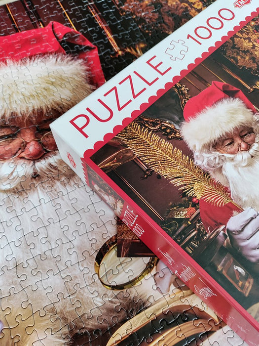 EAN 6416739592190 - Tactic 59219 puzzle Puzzle rompecabezas 1000 pieza(s) Navidad imagen 18