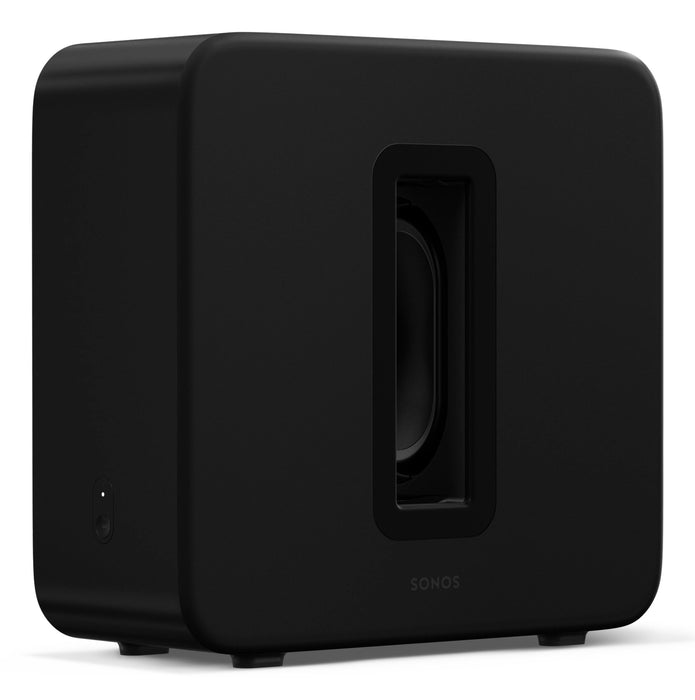 EAN 8720862503717 - Sonos Sub 4 Negro Altavoz de subgraves (subwoofer) activo imagen 3