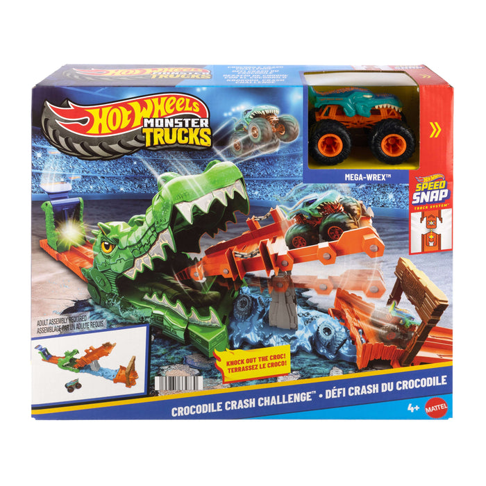 EAN 194735339730 - Hot Wheels Monster Trucks JJN45 vehículo de juguete imagen 6