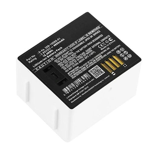 EAN 5704174347767 - CoreParts MBXHSC-BA002 batería para cámara/grabadora Ión de litio 4800 mAh imagen 1