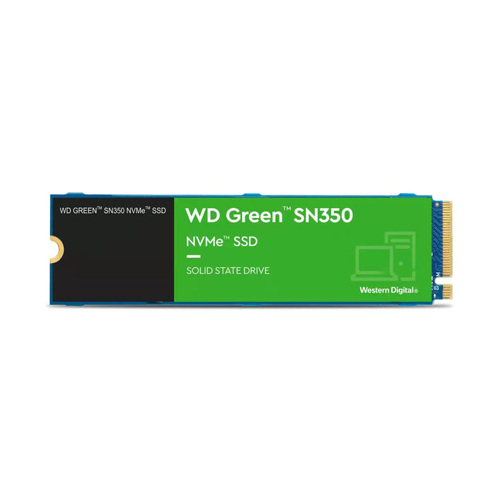 EAN 0718037880075 - Western Digital Green SN350 250 GB M.2 PCI Express 3.0 NVMe TLC imagen 4