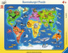 EAN 4005556066414 - Ravensburger 00.006.641 Rompecabezas de figuras 30 pieza(s) Mapas imagen 1