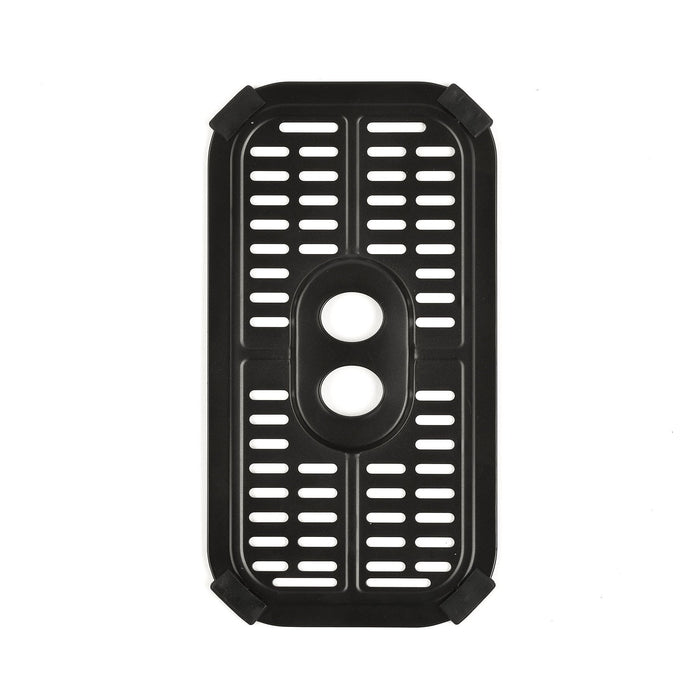 EAN 8055176402815 - Girmi FG26 freidora Doble 9 L Independiente 2400 W Freidora de aire caliente Negro imagen 6
