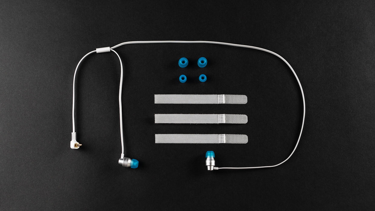 EAN 5099206094659 - Logitech G 981-001041 auricular y casco Auriculares Alámbrico Dentro de oído Realidad virtual (RV) Blanco imagen 6