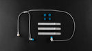 EAN 5099206094659 - Logitech G 981-001041 auricular y casco Auriculares Alámbrico Dentro de oído Realidad virtual (RV) Blanco imagen 6