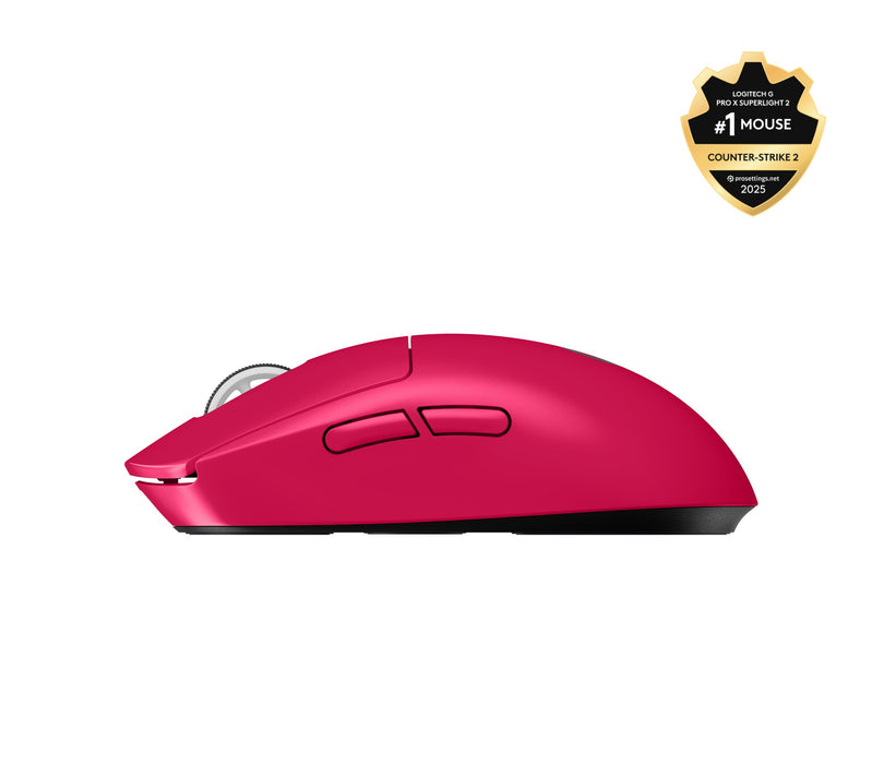 EAN 5099206113169 - Logitech G 910-006797 ratón Juego mano derecha RF inalámbrico Óptico 32000 DPI imagen 4